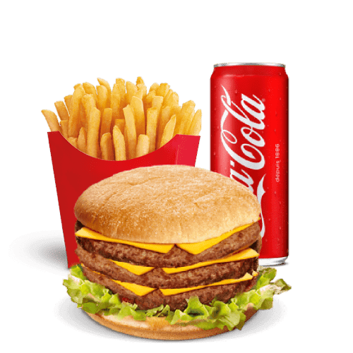 Livraison NOS BURGERS à PARIS, 75010